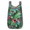 Bolsa Plegable para Hombres y Mujeres, Bolsa Deportiva Ultraligera para Exteriores, Bolsa de Piel Transfronteriza, Plegable, Imprimible, Mochila de Viaje Conveniente