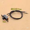 Accesorios Electrónicos Interruptor Pequeño Experimento Electrónico Interruptor DIY Cableado de Polos Positivo y Negativo Interruptor Pequeño de Ciencia DIY
