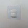 Accesorios Adhesivos Removibles Lavables Reutilizables Hebilla Sin Costuras Hebilla de Garra Sin Clavos Adhesión a la Pared Sin Perforaciones Hebilla de Plástico