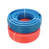 Tubo de oxigênio 8*14mm borracha alta pressão soldagem tubo de acetileno quente e anti-envelhecimento tubo para corte de gás para tocha de corte