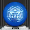 Frisbee de PE para exteriores 175g deportivo profesional extremo columpio platillo volante luminoso suave juguete para niños competición competitiva venta al por mayor