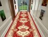 Pasillo de entrada Sala de estar Dormitorio Hotel Alfombra cortable estilo europeo Colocación completa Escaleras Cortable Umbral Alfombra antideslizante Pasillo
