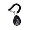 Dispositivo de Entrenamiento para Perros Comunicador de Instrucción para Corrección de Comportamiento Canino Transfronterizo Clicker para Mascotas Sonido Juguete Educativo Interactivo para Perros