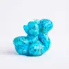Adornos de Ardilla de Resina de Cristal Natural Transfronterizos, Artesanías de Cristales y Piedras Pequeñas para el Hogar y el Escritorio, Adornos de Regalo