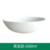 Tangshan Jindun Marca Plato Evaporador Plato con Mango Plato con Mango Cerámico Plato Evaporador de Fondo Plano con Mango Plato para Quemar 100 150 200