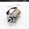 Motor de Corrida de Motocicleta 110 Motor Qs110 Tianrun Sj110 Motor de Partida Motor de Partida Acessórios