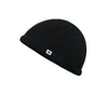 Gorro de Lana Tejido Patchwork de Moda para Hombres y Mujeres, Gorro de Propietario Otoño e Invierno, Gorra Hip-Hop, Gorro Turbante, Estilo Nuevo