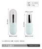 Procesamiento y Personalización de Tubo de Lápiz Labial Tubo Vacío de Alta Gama 3.5g Tubo de Lápiz Labial Galvanizado Rociado Lote Mediano Personalización de Material de Tubo de Lápiz Labial Bálsamo Labial
