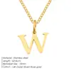 Collar con Colgante de Letra Emanco Acero de Titanio No se Desvanece Cadena para Clavícula Cadena de Hueso de Serpiente de Acero Inoxidable Nicho Europeo y Americano para Mujeres