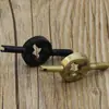 Llave de Válvula de Neumático de Motocicleta Llave de Válvula de Vacío de Neumático de Coche Herramienta de Aguja para Desinflar Neumáticos de Vehículo Eléctrico