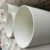 Accesorios para Tuberías de Drenaje de PVC, Tubo Corto para Campana Extractora, Tubería y Accesorios de Plástico 160 180 200 250