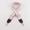 Stock Disponible Correa de Hombro para Bolso Correa de Hombro Ancha de 38 mm Accesorios para Bolsos de Mujer Lona Ajustable Cruzada Correa de Bolso de Reemplazo Ensanchada para Mujeres