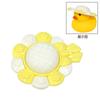 Brincando na Água Transfronteiriço Acessórios de Patinho Amarelo Acessórios Chapéu de Pato Nº 8 Cachecol Decoração Feito à Mão Limão Chá de Leite Presentes