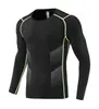 Traje de entrenamiento transpirable de secado rápido para deportes al aire libre, ropa ajustada para correr y fitness, transpirable, que absorbe el sudor y no restringe, con un diseño 3D adelgazante