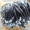 Chishui Bng-700Xg1 Mangueira de Borracha Preta à Prova de Explosão Tubo Fabricante Mangueira de PVC Anti-Corrosão à Prova de Explosão Possui Certificado à Prova de Explosão Zhejiang Chuang