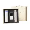 Regalos de Empresa de Alta Gama, Set de Vasos Térmicos Locknlock, Regalos Anuales Corporativos para Clientes, Recuerdos de Eventos, Personalizados