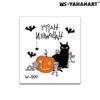 Tatuagens de Braço Infantis de Desenho Animado Europeias e Americanas Mais Vendidas, Adesivos de Tatuagem Divertidos de Halloween, Abóbora Bruxa Morcego Coloridos Laváveis