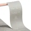 Papel Autoadhesivo Patrón Árbol Papel Patrón Agua Etiqueta Rugosa Estampado en Caliente Pegatina Logo Comida Impresión Personalizada Papel de Libro Antiguo Personalizado