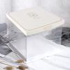 Venda Direta de Fábrica Embalagem para Bolo de Aniversário Caixa para Bolo de Aniversário 4 Polegadas 6 Polegadas 8 Polegadas 10 Polegadas Caixa de Bolo Transparente Plástico
