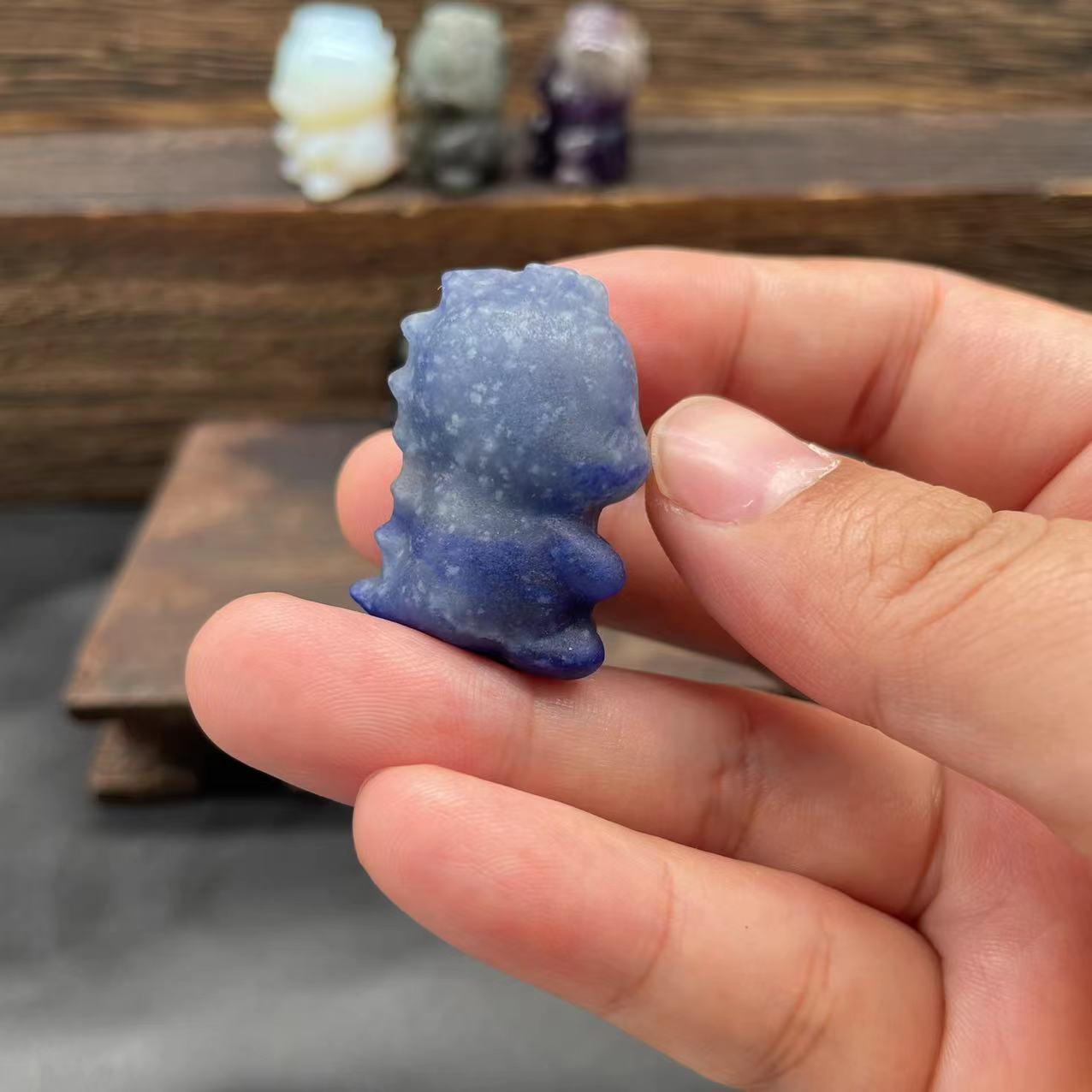 crystal Dinosaur (4)