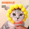 Amazon se Convierte en un Sombrero, Sombrero para Mascotas, Sombrero para Perros y Gatos, Gorro para Gato, Muñeco de Conejo Divertido para Halloween al por Mayor