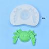 Molde de Silicona para Halloween Forma de Calabaza Murciélago Araña para Hornear Pastel Mousse Piedra Difusora