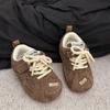 Forrest Gump Shoes Tênis infantil Primavera e Outono Sapatos Birkenneth para meninas Sapatos de skate para meninos Sapatos Beans Sapatos de bebê Moda