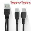 Cable de Datos de Doble Cabezal Adecuado para Apple, Android y Tipo-C Cable de Carga Multifuncional 2 en 1, Esencial para Gaming