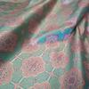 Tela de Jacquard Imitación Brocado Song Estilo Chino Nuevo Tejido de Diseñador Chaleco Chaqueta Cheongsam Abrigo de Algodón Tela de Otoño e Invierno