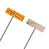 Antena suave FPC integrada 2.4G/5.8G/WIFI Bluetooth, soldadura de parche IPEX integrada con adhesivo
