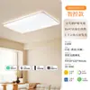 Fsl Foshan Iluminación LED Moderna Minimalista y Elegante para Sala de Estar y Dormitorio Luz de Techo Inteligente para Protección Ocular Set de Iluminación para Toda la Casa