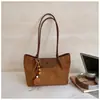 Colección Otoño 2026: Bolsa Tote Casual Elegante, Minimalista y de Gran Capacidad para el Trabajo y los Viajes Diarios
