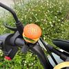 Timbre de Bicicleta de Dibujos Animados para Niños, Timbre Universal para Bicicleta de Montaña, Accesorios para Patinetas, Diseño de Dibujos Animados