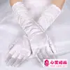 Accesorios para vestido de novia guantes de boda estilo coreano Guantes para sesión de fotos Novia Desnuda fabricantes venta al por mayor