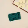 Diadema para Bebé de Color Sólido Suave para Fontanela Accesorios para el Cabello Banda Elástica de Nylon para Niños Europeos y Americanos Diadema de Alto Valor