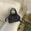 Bolsa de Mão Feminina Nova de Ponto Cruz de Luxo, Nova Bolsa de Ombro Versátil Casual da Moda de Verão, Bolsa Transversal