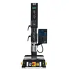 Máquina de soldadura ultrasónica de plástico 20k4000W productos electrónicos 15K carcasa de piezas de automóvil máquina de soldadura de plástico de alta potencia