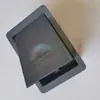 Caixa de Cigarros de Aço Inoxidável 304 para Trens, Trens de Alta Velocidade, KTV, Caixa Embutida, Cinzeiro de Parede para Venda por Atacado