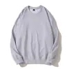 Sudaderas finas de cuello redondo para otoño e invierno con logo personalizado, camisetas promocionales, uniformes de equipo corporativo, camisetas culturales para fiestas, uniformes de clase bordados