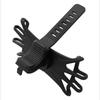 Suporte de celular para bicicleta bicicleta compartilhada motocicleta elétrica carro suporte de navegação suporte de celular de silicone suporte de celular