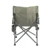 Silla plegable portátil cómoda multifuncional para exteriores, ocio, camping, picnic, pesca, director, boceto, silla con respaldo al por mayor