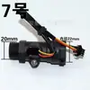 Calentador de Agua Hall Totalmente Automático Sensor de Flujo de Agua de Temperatura Constante Universal Montado en Pared Interruptor de Flujo de Caldera Gas Otros