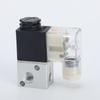 Válvula solenoide serie 3V1-06 válvula solenoide yadeke válvula inversora de tres vías de dos posiciones válvula DC24VAC220V