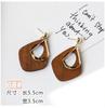 Pendientes Sencillos, Únicos, Versátiles, Pendientes Largos de Perlas con Borla, Pendientes de Lazo, Moda Callejera de Conchas, Versátiles
