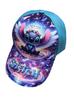 Gorras de Béisbol Estampadas de Dibujos Animados para Primavera, Verano y Otoño para Niños y Niñas, Protección Solar, Gorras con Visera, Finas y Transpirables para Niños