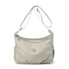 Bolso Cruzado de Moda para Mujer Primavera/Verano, Sencillo y Elegante, Ligero, Gama Alta, de Nicho, Versátil, Adecuado para Viajar al Trabajo y Uso Diario, Bolso de Hombro