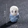 Nuevos Productos Transfronterizos Personajes de Terror Europeos y Americanos Mago Enano Esqueleto Pato Payaso Artesanías de Resina Adornos de Escritorio para Halloween