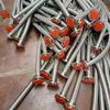 Manguera metálica de acero inoxidable 304/316 revestimiento de manguera de PTFE ingeniería de rociado brida de gran diámetro Fuelle