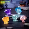 Novo Produto Transfronteiriço: Figuras de Elfos de Halloween que Brilham no Escuro, Decorações Fofas DIY, Acessórios para Pendurar, Pequenos Enfeites para Micro Paisagismo