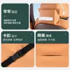 Adecuado para bolsa de pañuelos Zeekr 9X, caja de pañuelos para coche, dispensador de pañuelos para coche, bolsa de pañuelos para asiento trasero, accesorios de decoración interior del coche